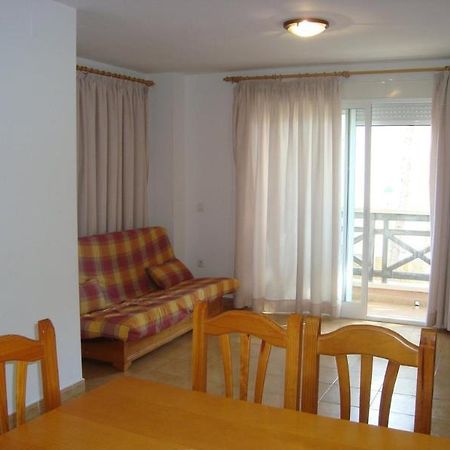Apartamentos Residencial Edison Peñíscola Eksteriør bilde