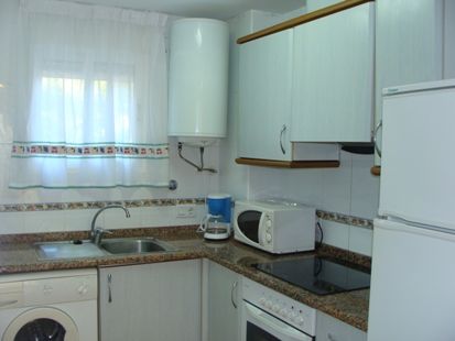 Apartamentos Residencial Edison Peñíscola Eksteriør bilde