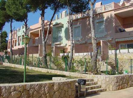 Apartamentos Residencial Edison Peñíscola Eksteriør bilde