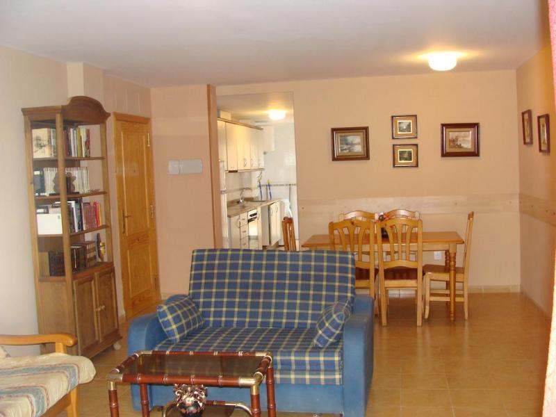 Apartamentos Residencial Edison Peñíscola Eksteriør bilde