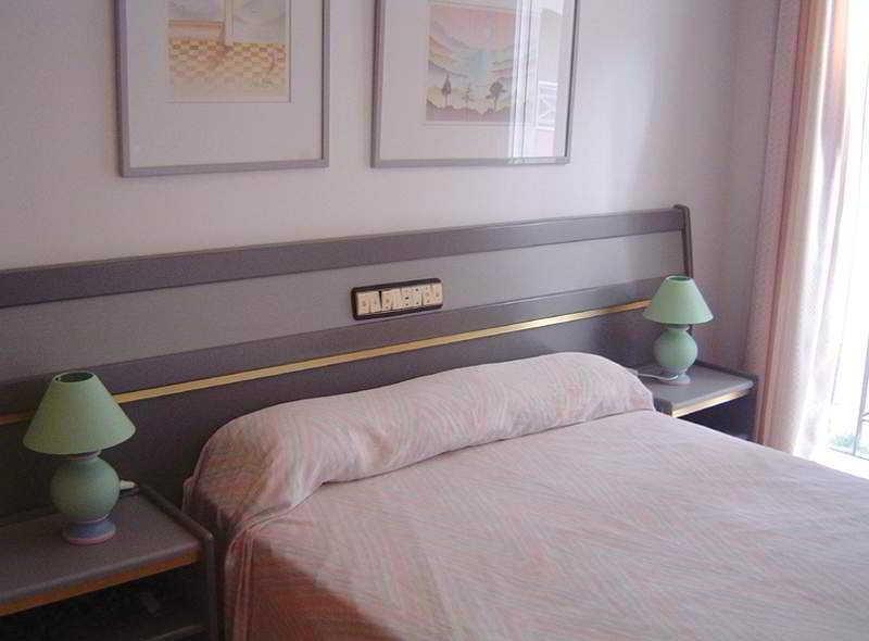 Apartamentos Residencial Edison Peñíscola Eksteriør bilde